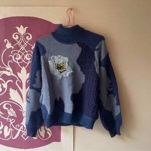 House of sunny sweater